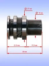 Боёк к Bosch TSH 5000