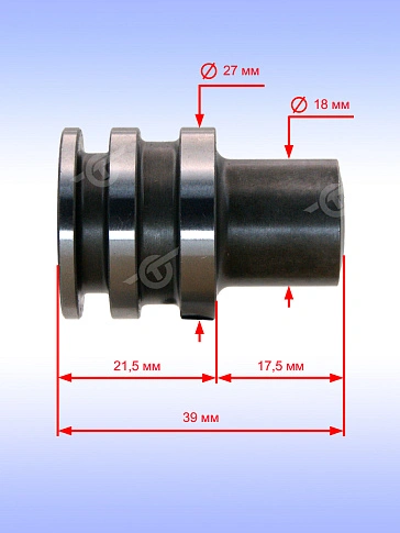 Боёк к Bosch TSH 5000