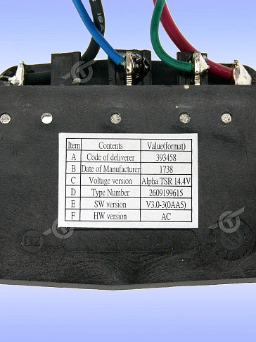 Электронный модуль к Bosch GSR 1440-LI