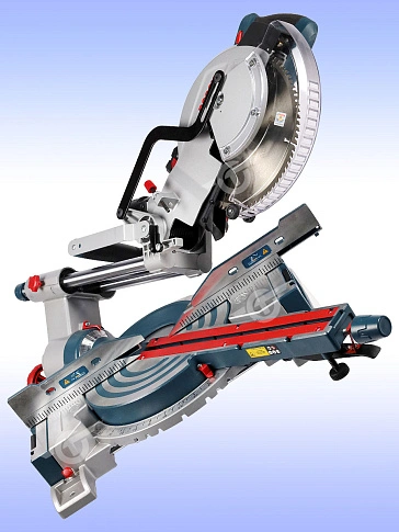 Торцовочная пила аккумуляторная Bosch GCM 18V-254 D