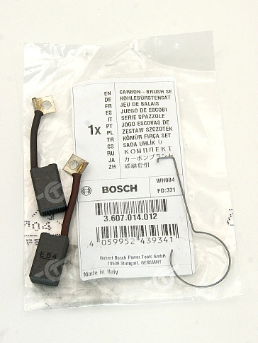 Угольные щетки к Bosch GPO 12 E