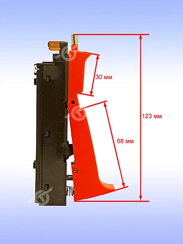 Выключатель к Bosch GBH 5-40 DCE