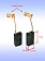 Угольные щетки к Bosch GSH 388.