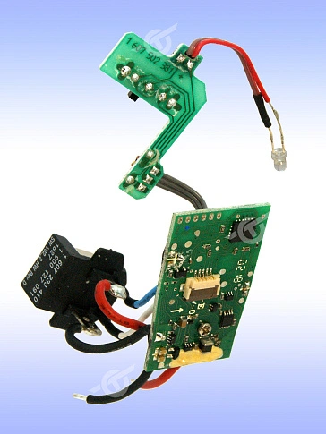 Электронный модуль к Bosch GSR Mx2Drive