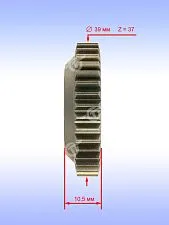 Шестерня к Bosch GBM 16-2 RE