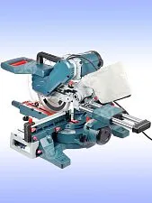 Торцовочная пила Bosch GCM 254 D