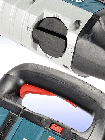 Перфоратор Bosch GBH 8-45D