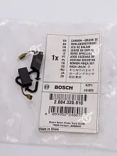 Угольные щётки к Bosch 1215