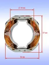 Статор к Bosch BM 10-E COMPACT