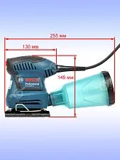 Виброшлифовальная машина Bosch GSS1400A