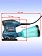 Виброшлифовальная машина Bosch GSS1400A