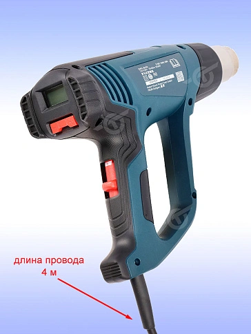 Промышленный фен Bosch GHG 20-63