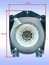 Двигатель к Bosch GBH 18V-45C