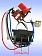 Выключатель к Bosch GBH 36 V-LI