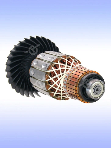 Ротор к Bosch GWS 22-180.