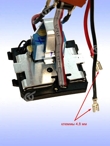 Электронный модуль к Bosch GSB 18 VE-2LI
