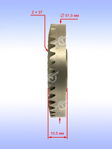 Шестерня к Bosch GRB 14-CE.