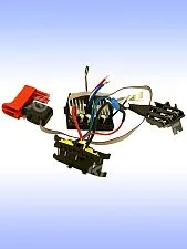 Электронный модуль к Bosch GBH 18V-24 C