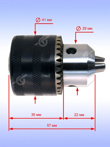 Патрон к Bosch GBM13