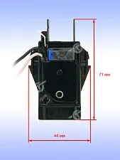 Регулятор числа оборотов к Bosch GWS 1000