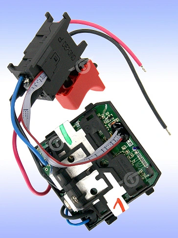 Электронный модуль к Bosch TSR 1440-LI