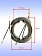 Статор к Bosch GWS 19-125 CI