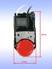 Регулятор числа оборотов к Bosch GWS 750 S