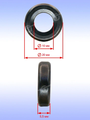 Кольцо к Bosch GBH 2-22
