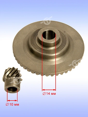 Коническая пара к Bosch GWS 20-230