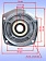 Опорный фланец к Bosch GWS 20-180 H