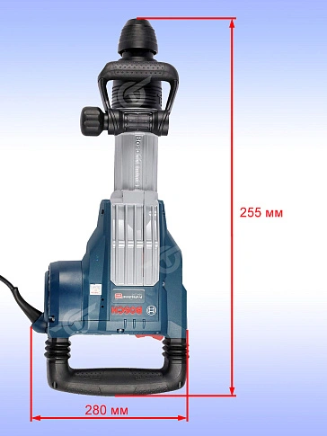 Отбойный молоток Bosch GSH 11VC