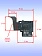 Выключатель к Bosch GSB 18V-2
