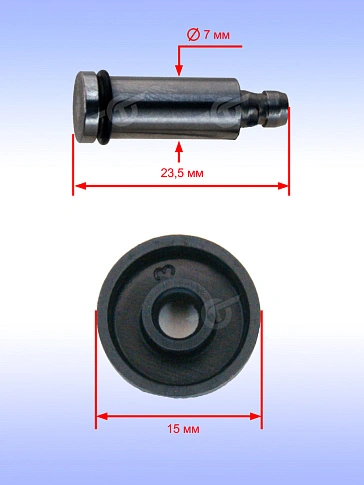 Стопор к Bosch GWS 10-125 C