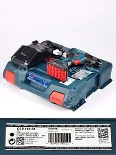 Дрель-шуруповерт аккумуляторная Bosch GSR 18V-50