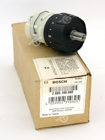 Редуктор к Bosch GSR 1080-2-LI