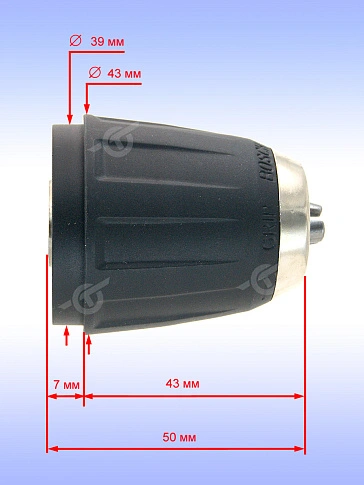 Патрон к Bosch GSR 10.8-2-LI
