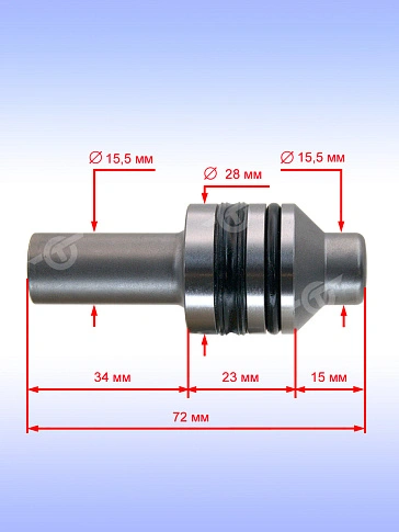 Боёк к Bosch GBH 5-40 D