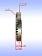 Шестерня к Bosch GPO 12 CE
