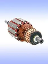 Ротор к Bosch GSS 140