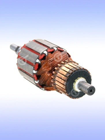 Ротор к Bosch GSS 140