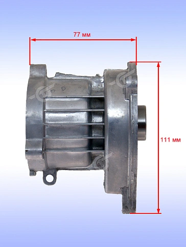 Корпус редуктора к Bosch AQT 33-11
