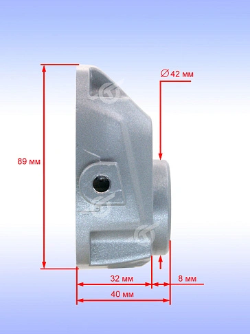 Корпус редуктора к Bosch GPO 950