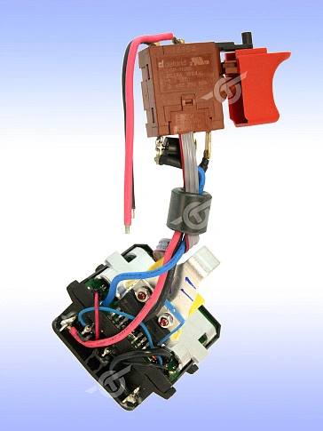 Электронный модуль к Bosch GSB 14,4-LI-2 Plus