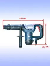 Молоток отбойный Bosch GSH 500 Professional