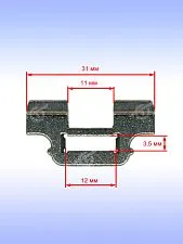Подшипник скольжения к Bosch PST 550