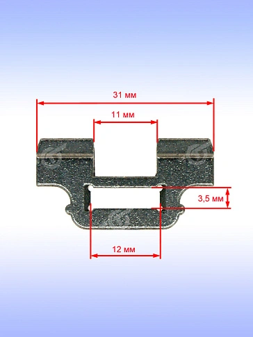 Подшипник скольжения к Bosch PST 550