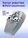 Корпус редуктора к Bosch GSG 300