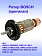Ротор к Bosch ANGLE GRINDER