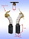 Угольные щётки к Bosch GSS 2300