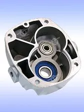 Корпус редуктора к Bosch GPO 950